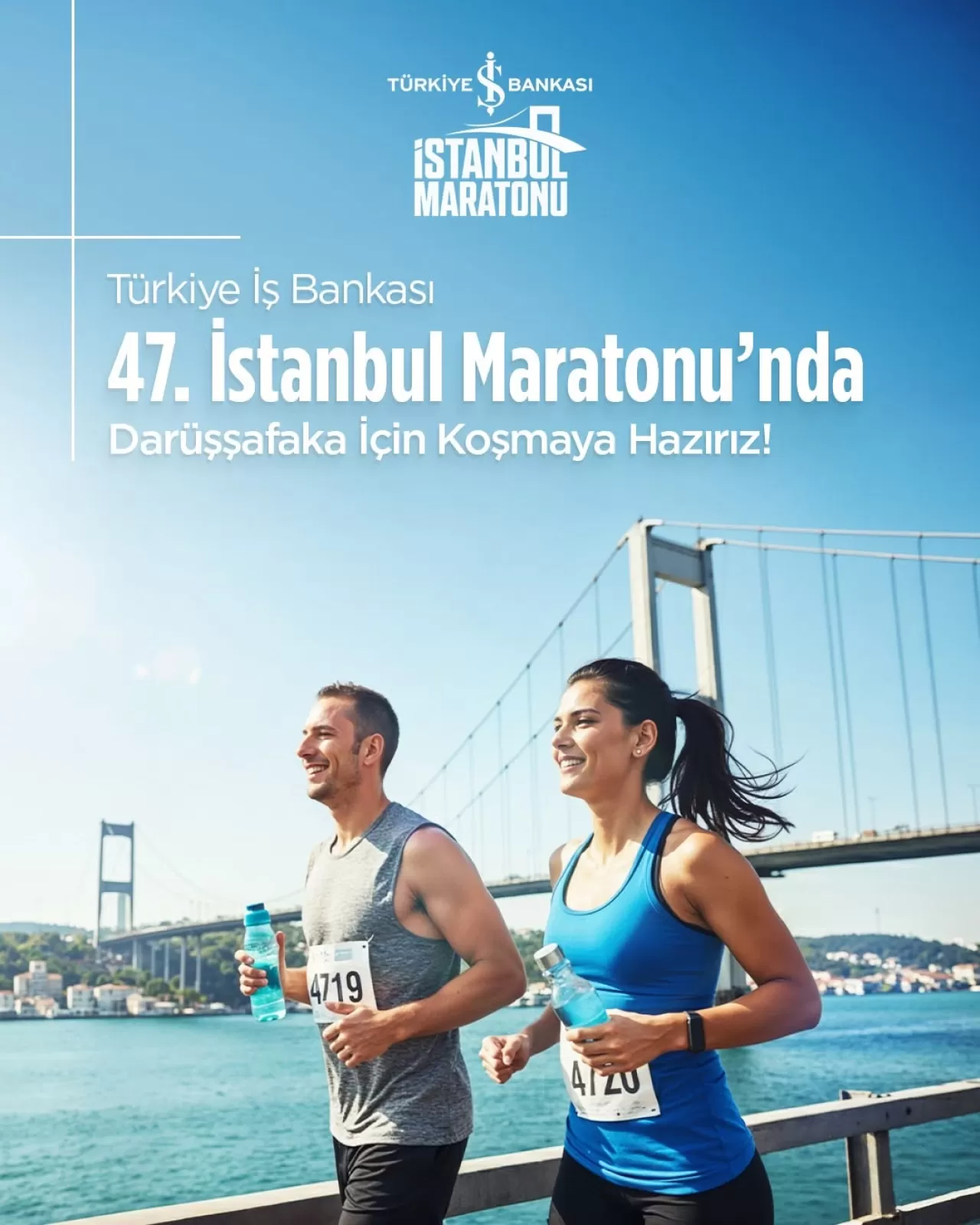 Elite World Hotels & Resorts Ekibi, Darüşşafaka Cemiyeti için Maratonda Koşacak