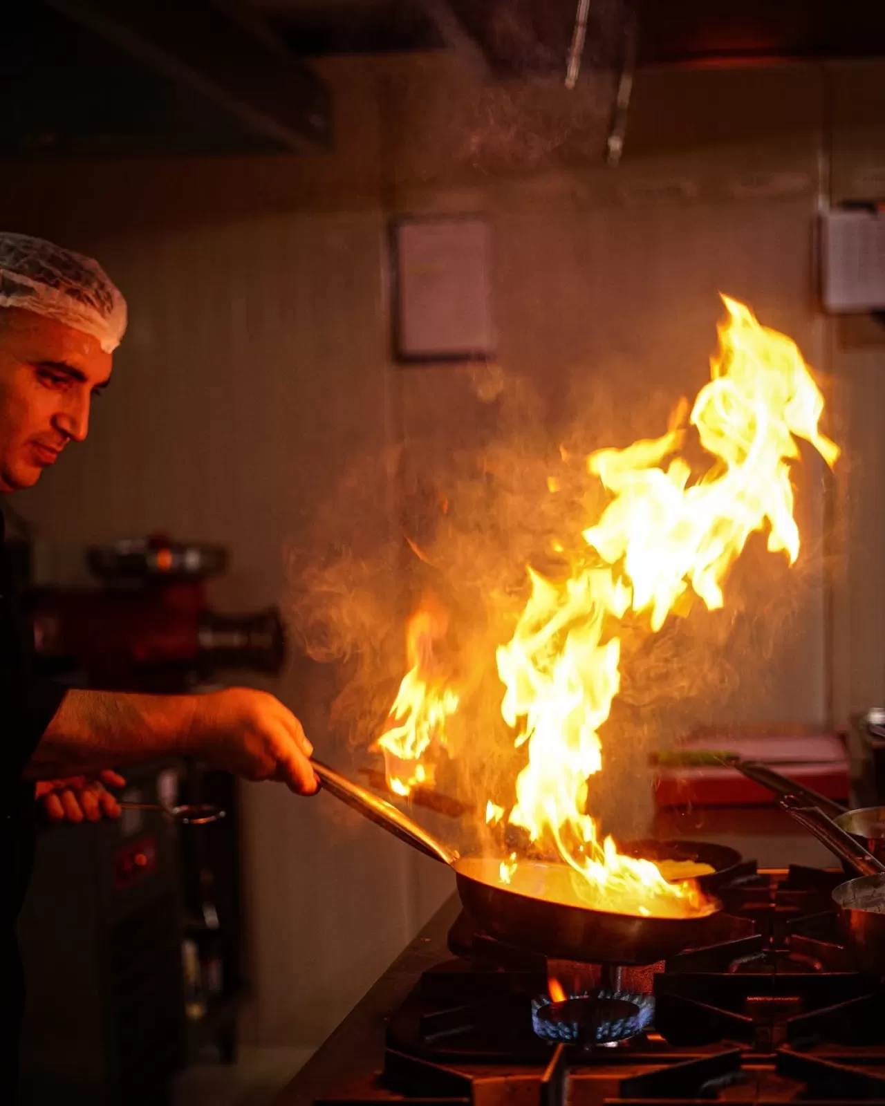 Legacy Ottoman Hotel Mutfağında Şeflerin Sanatı